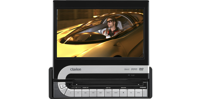 カーナビclarion Clarion | VRX888RBT