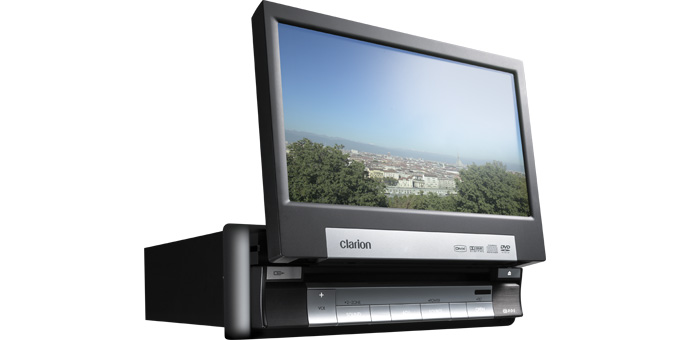 clarion cy-5300B 1番 Clarion | VRX578RUSB