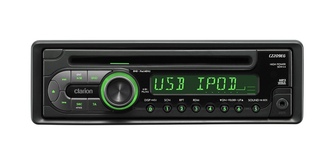 Clarion | CZ209EG