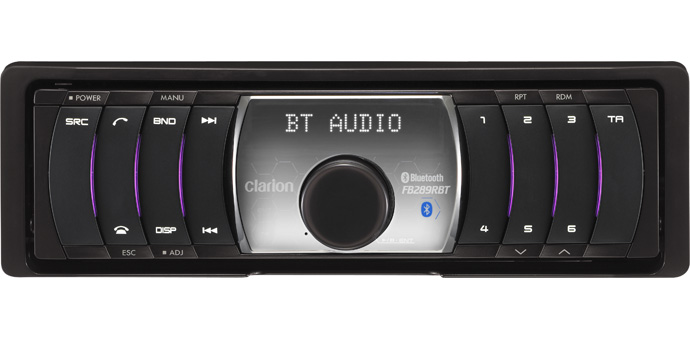 Clarion | FB289RBT