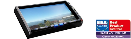 Clarion | MAX678RVD