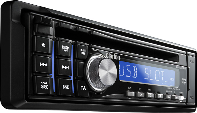 Clarion | DB288RUSB