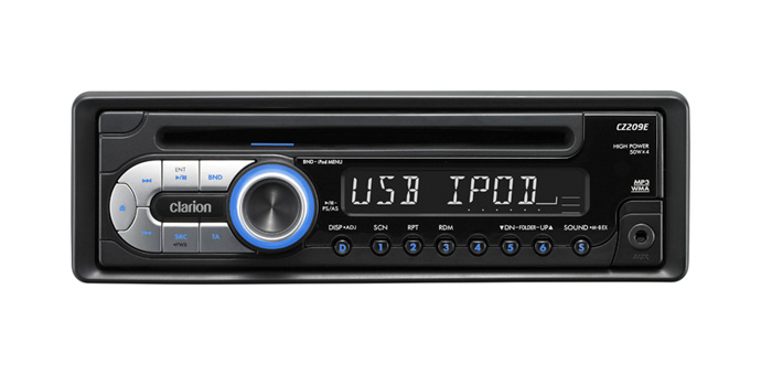 Clarion | CZ209E