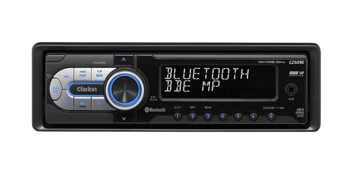 Clarion | CZ509E