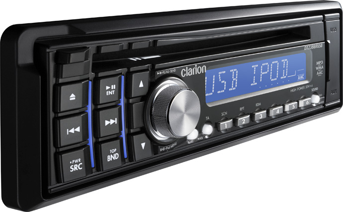 Clarion | DXZ388RUSB