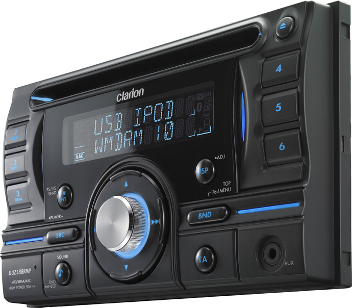Clarion | DUZ388RMP