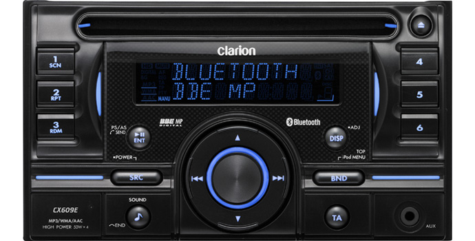Clarion | CX609E