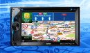 GPS car navigation system keeps you on track