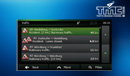 Built-in RDS-TMC tuner