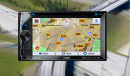 Navigation optimised for heavy vehicles