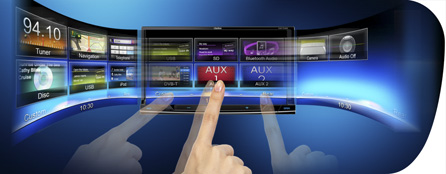 Flick operation makes control more intuitive than ever