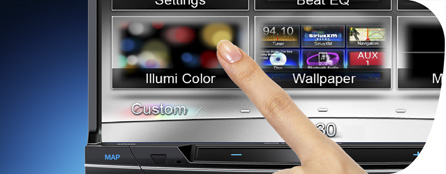 728 variable colour illumination