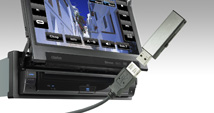 USB connector