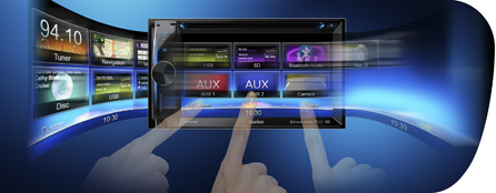 Flick operation makes control more intuitive than ever