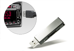 Front USB