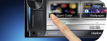 728 variable-colour illumination