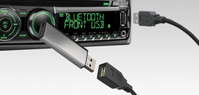 USB