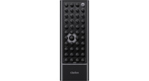 Remote control included