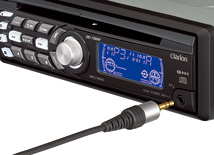 AUX Input
