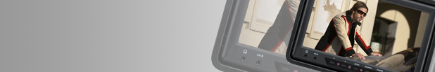Headrest Monitor