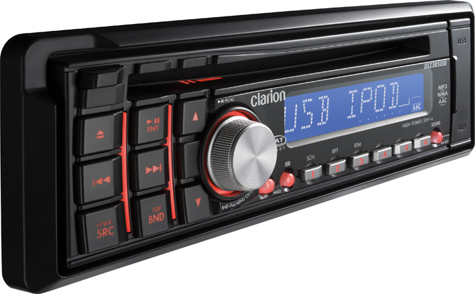 clarion cy-5300B 1番 Clarion Mexico & Latin America | DXZ385USB