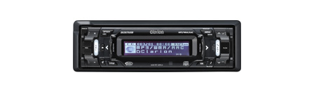 Clarion Mexico & Latin America | DXZ675USB