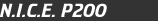 NICE P200 N.I.C.E.