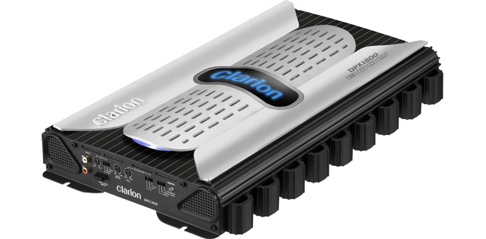 Clarion Mexico & Latin America | DPX1800