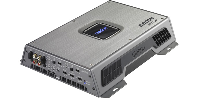 clarion CW-960A／AA-911A＆AM-911U アンプ等 clarion CW-960A／AA-911A＆AM-911U アンプ等 clarion CW-960A