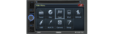 Clarion Mexico & Latin America | NX409