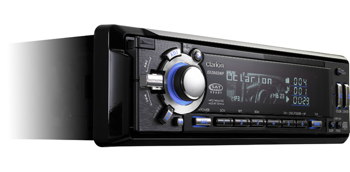 Clarion Mexico & Latin America | DXZ665MP