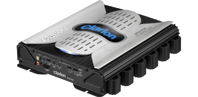 Clarion Mexico & Latin America | DPX2250