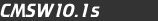 CMSW10.1S