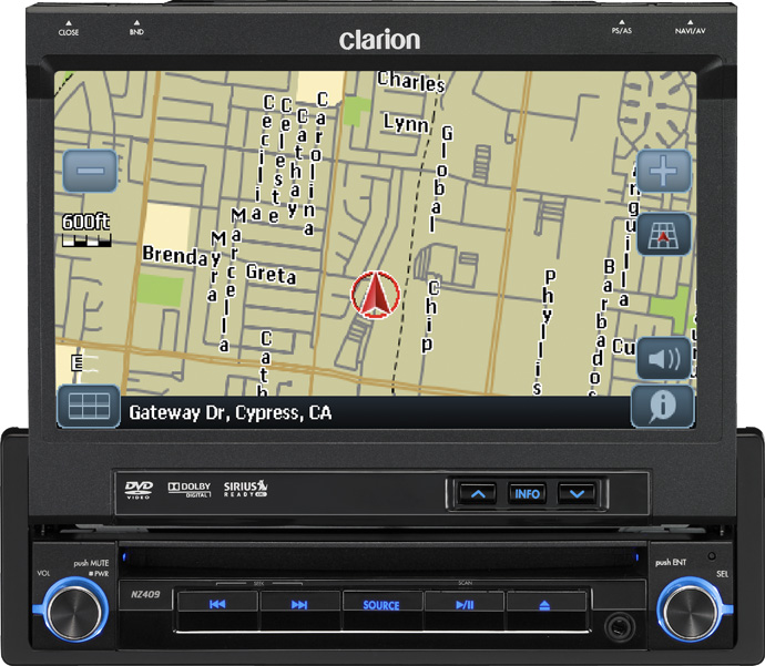 Clarion Mexico & Latin America | NZ409