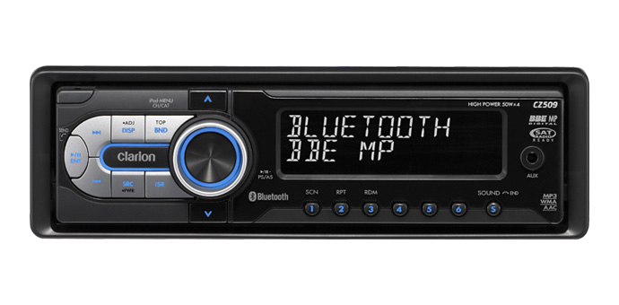 Clarion Mexico & Latin America | CZ509