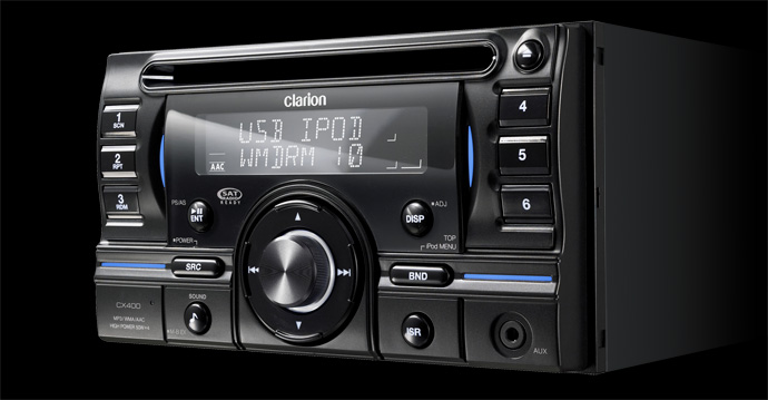 Clarion Mexico & Latin America | CX400