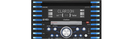 Clarion MH-1200 カセットプレーヤー　新品2本、雅楽3本 Clarion Mexico & Latin America | DFZ675MC