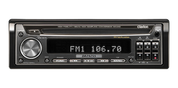 その他 clarion  CD.MD CLARION DXZ525 Used Original AM / FM STEREO CD UNIT Tested