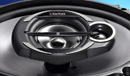 Realistic Wide-Range Sound with Multi-Axial 3-Way Construction