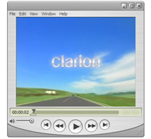 Clarion MH-1200 カセットプレーヤー　新品2本、雅楽3本 Clarion Mexico & Latin America | DFZ675MC