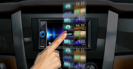 Flick Operation Makes Control More Intuitive than Ever