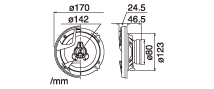 SRG1620R
