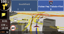Signpost Infotmation