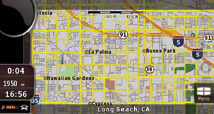 2D Map