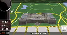 3D Landmarks