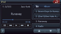 iPod Audio Playback