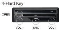 4-Hard Key