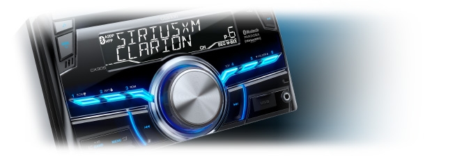 Clarion Latin America | CX305