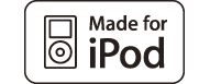 Made for iPod