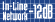 In-Line Network -12dB